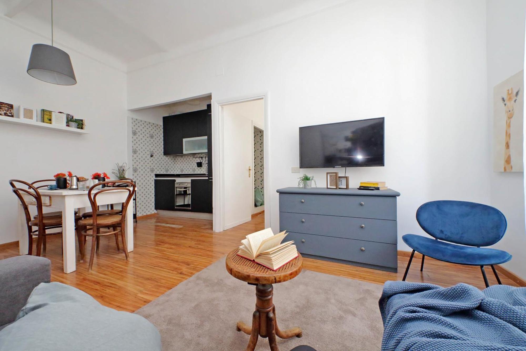 Testaccio - Pretty Apartment Rome Exterior photo